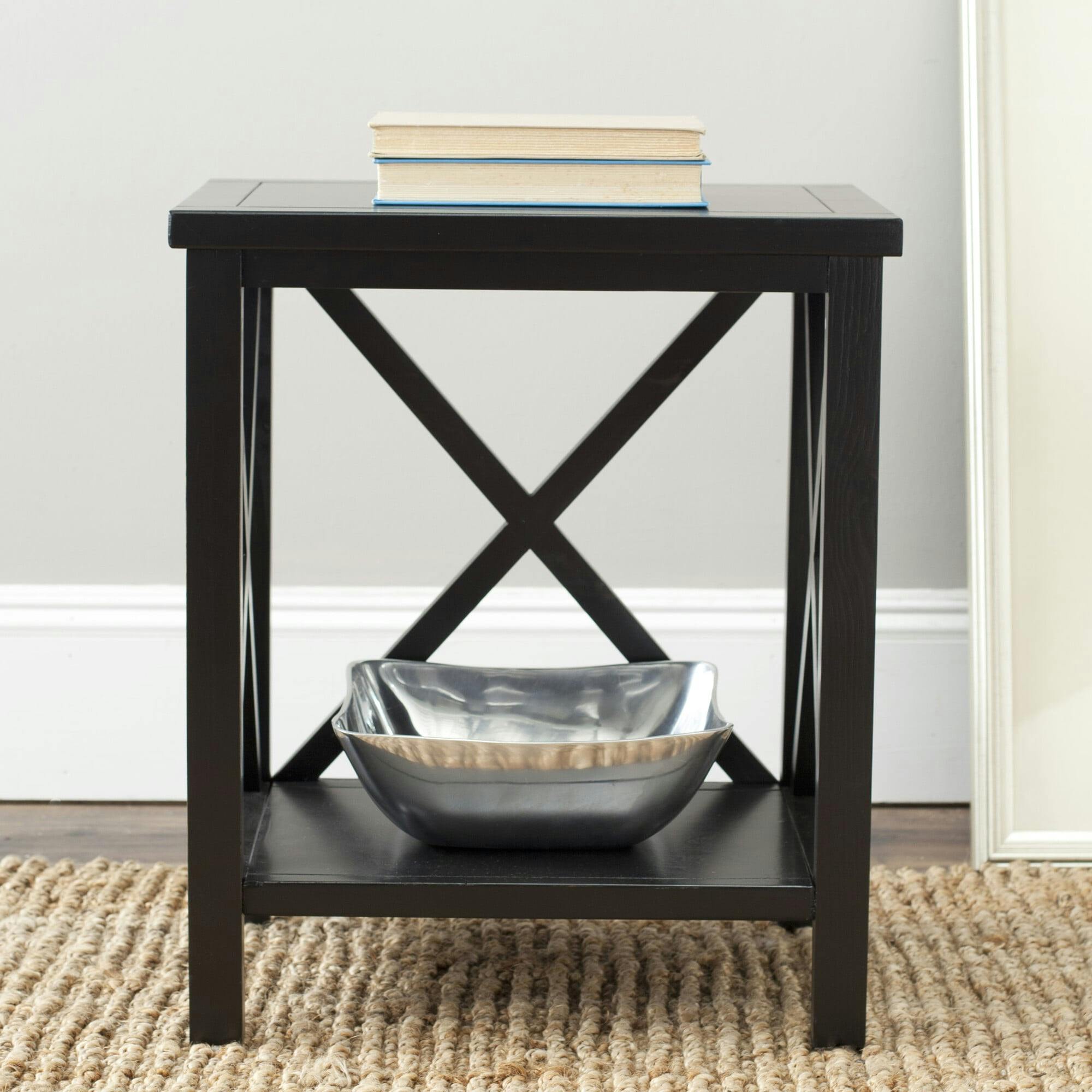 Candence Cross Back End Table