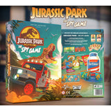 Jurassic Park: the Spy Game of Deception & Strategy