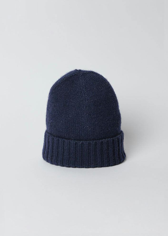Classic Cashmere Slouchy Beanie