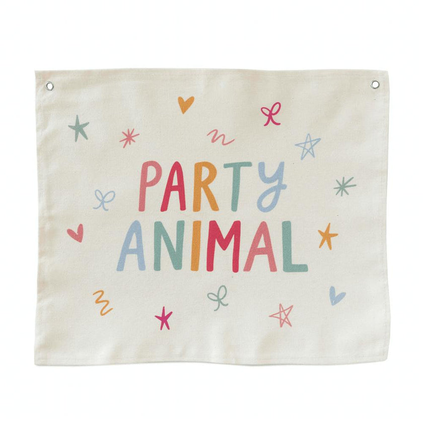 Party Animal Wall Hang