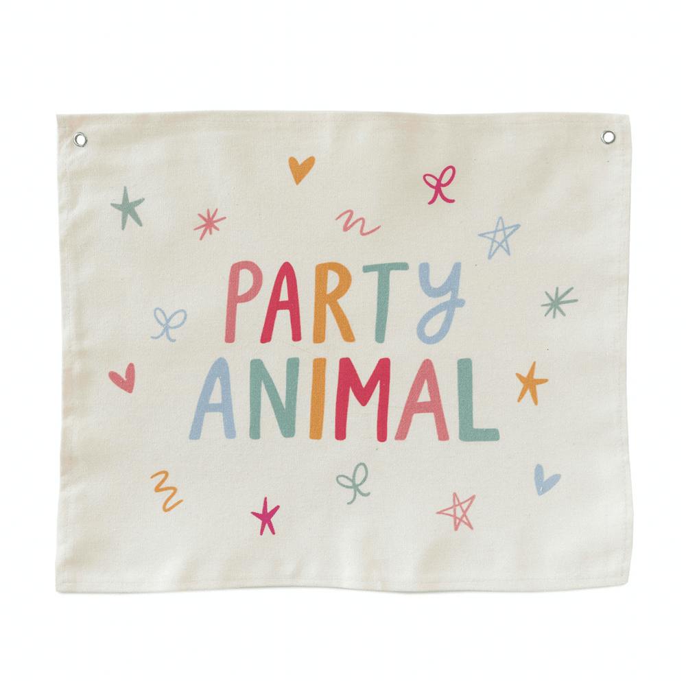 Party Animal Wall Hang