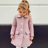 Chelsea Coat - English Rose - Limited Edition