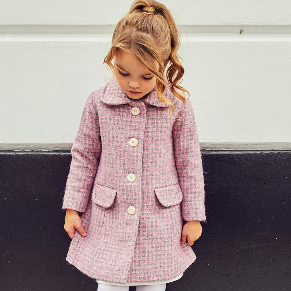 Chelsea Coat - English Rose - Limited Edition