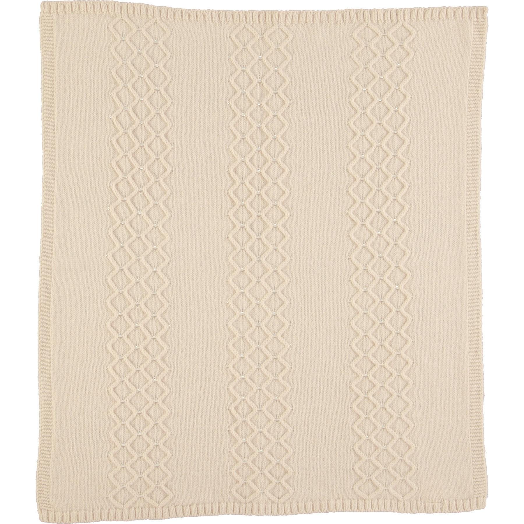 Rosine Blanket Shell Pink