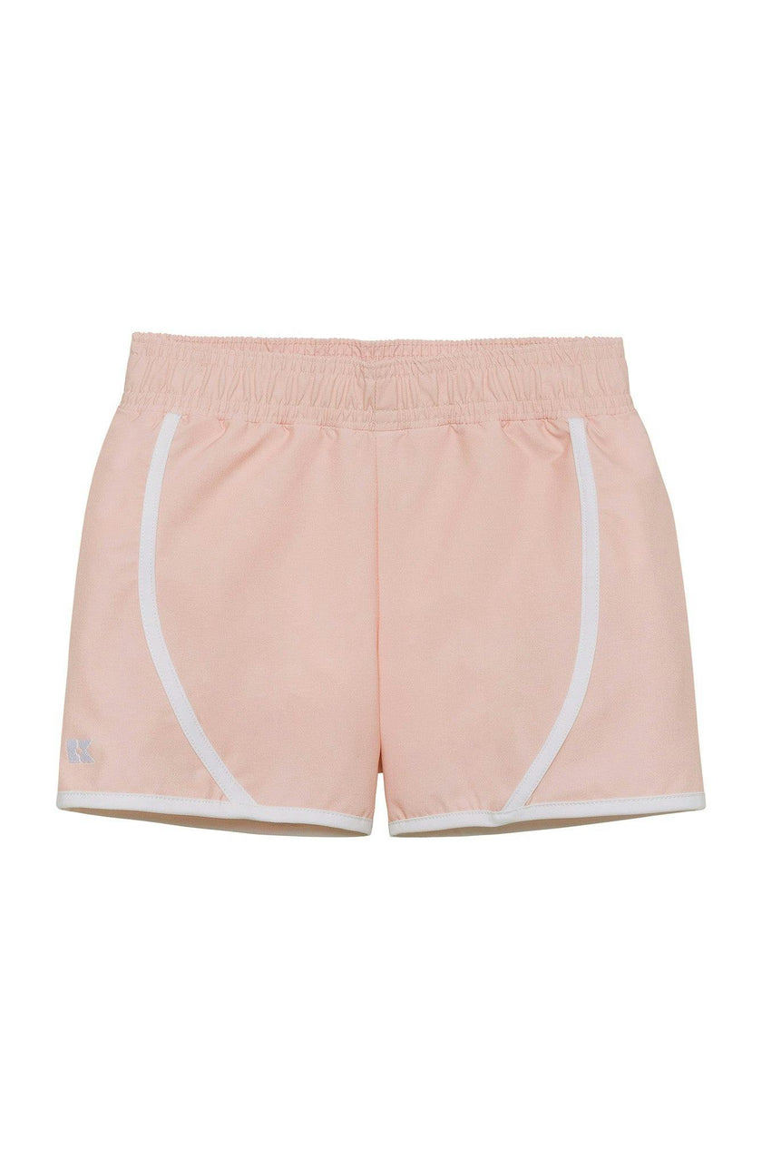 Girls Super Short