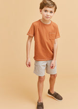 Linen Cotton T-Shirt