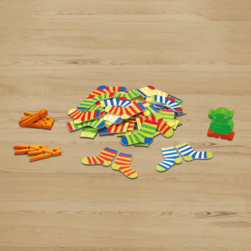 Socken Zocken (Lucky Sock Dip)