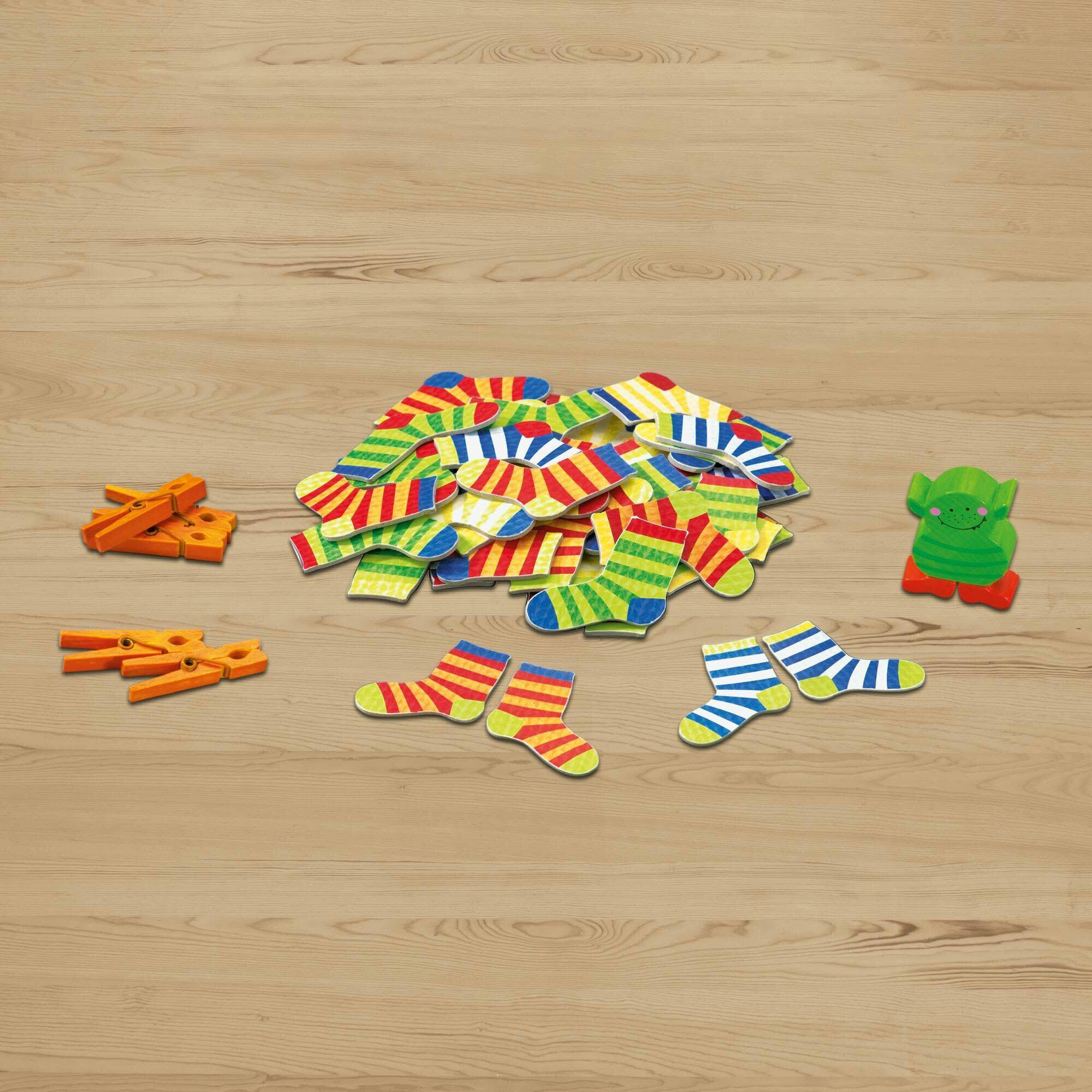 Socken Zocken (Lucky Sock Dip)