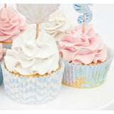 Mermaid Cupcake Kit