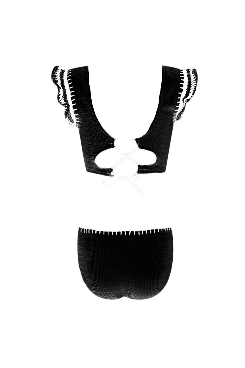 Masha Sleeveless Two-Piece Bikini