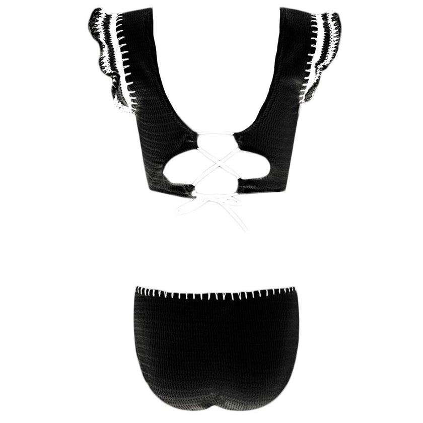 Masha Sleeveless Two-Piece Bikini