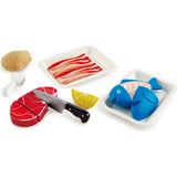 Kitchen Kids Food Playset