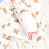Magnetic Convertible Coverall