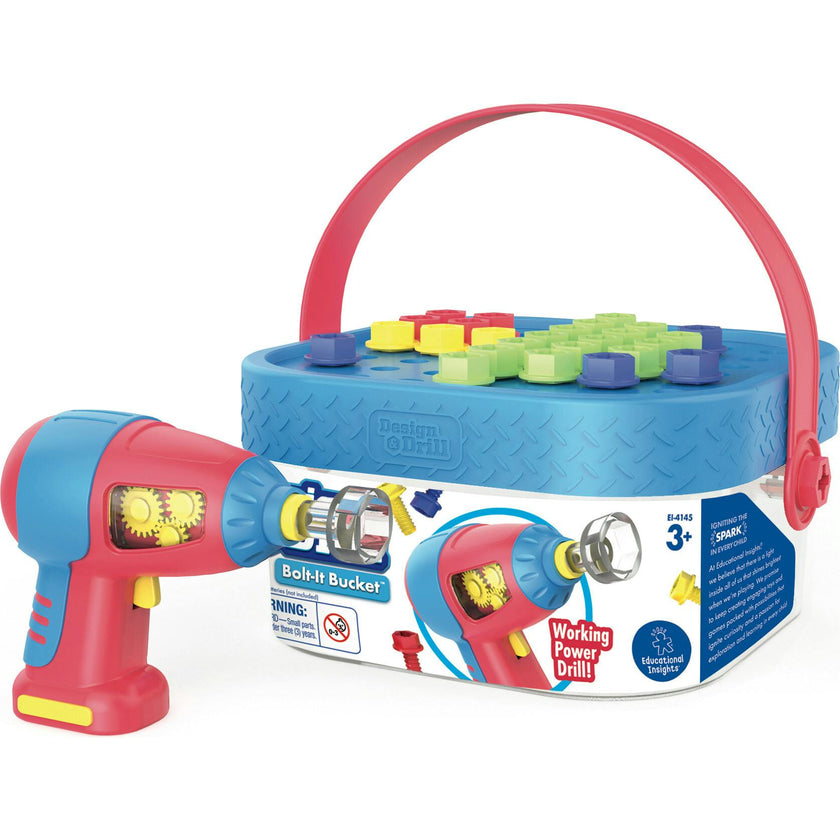 Design & Drill® Bolt-It Bucket
