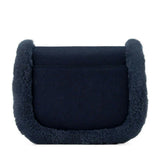 Shae Wool Long Belt Purse