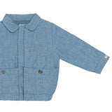 Lecce Jacket | Sky Blue