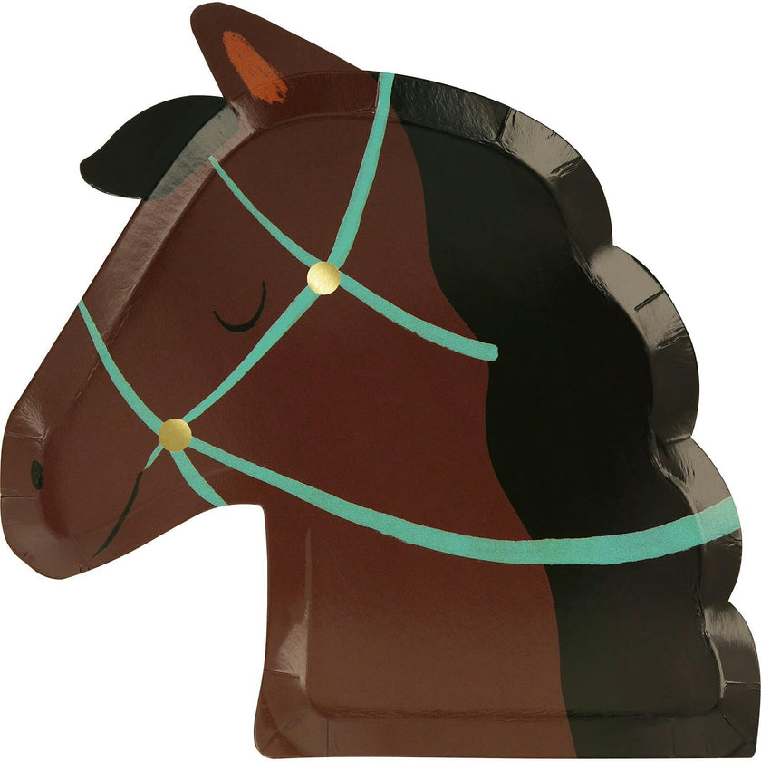 Horse Plates