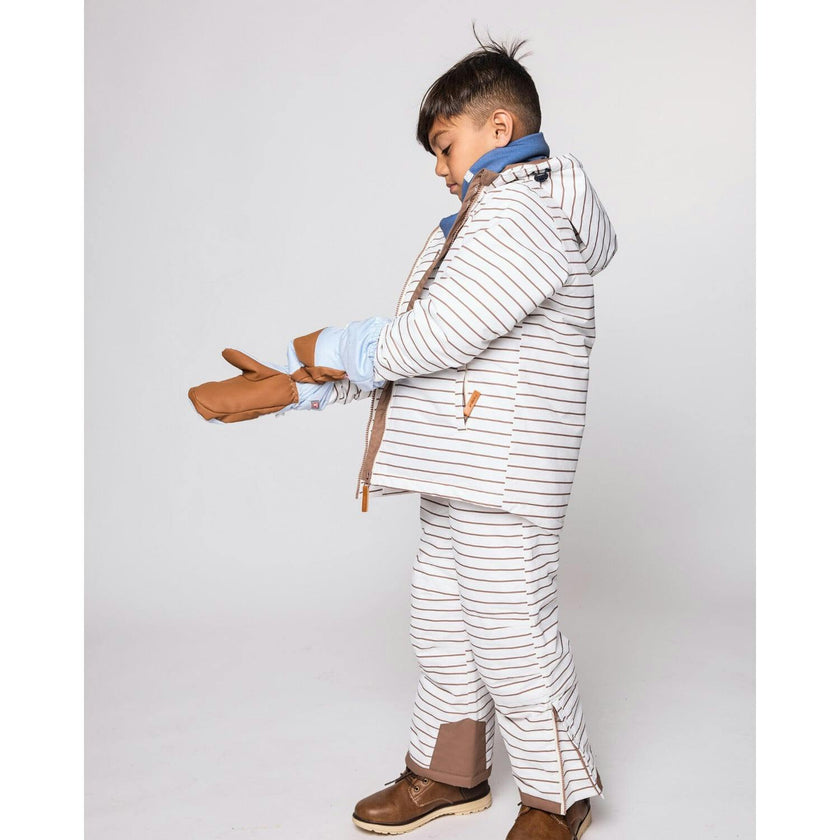 Kids Waterproof Ski Mitten
