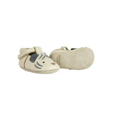 Spark Special Shoes | White Tiger | Cream Leather