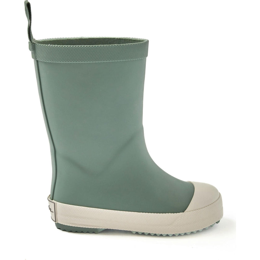 Explorer Contrast Tow Rain Boot, Blue