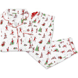The Elf On The Shelf Bamboo Women's Pajama Set