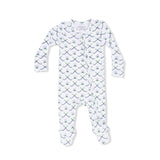 Simple Golf - 2 Way Zipper Footie