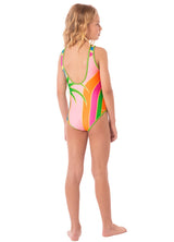Maaji Sunrise Spritz Infinity Girls One Piece