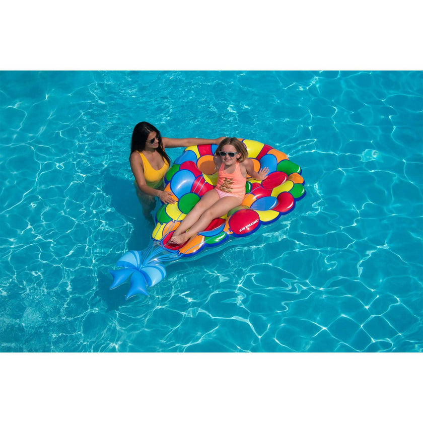 80" Inflatable Balloon Party Island Float