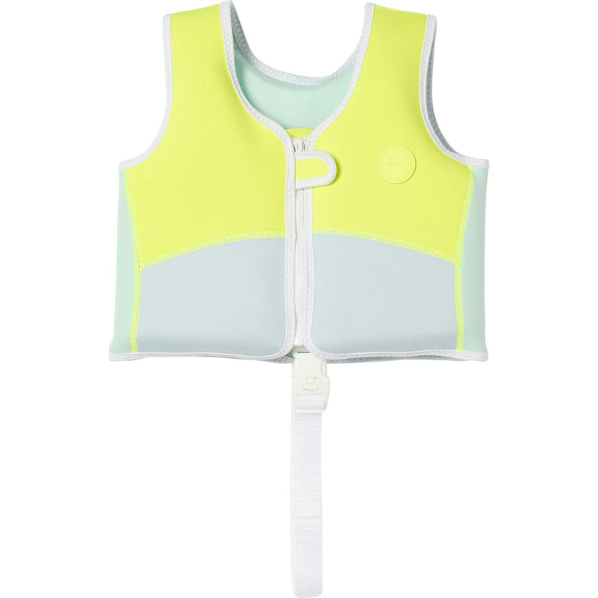 Swim Vest: 2/3 - Salty The