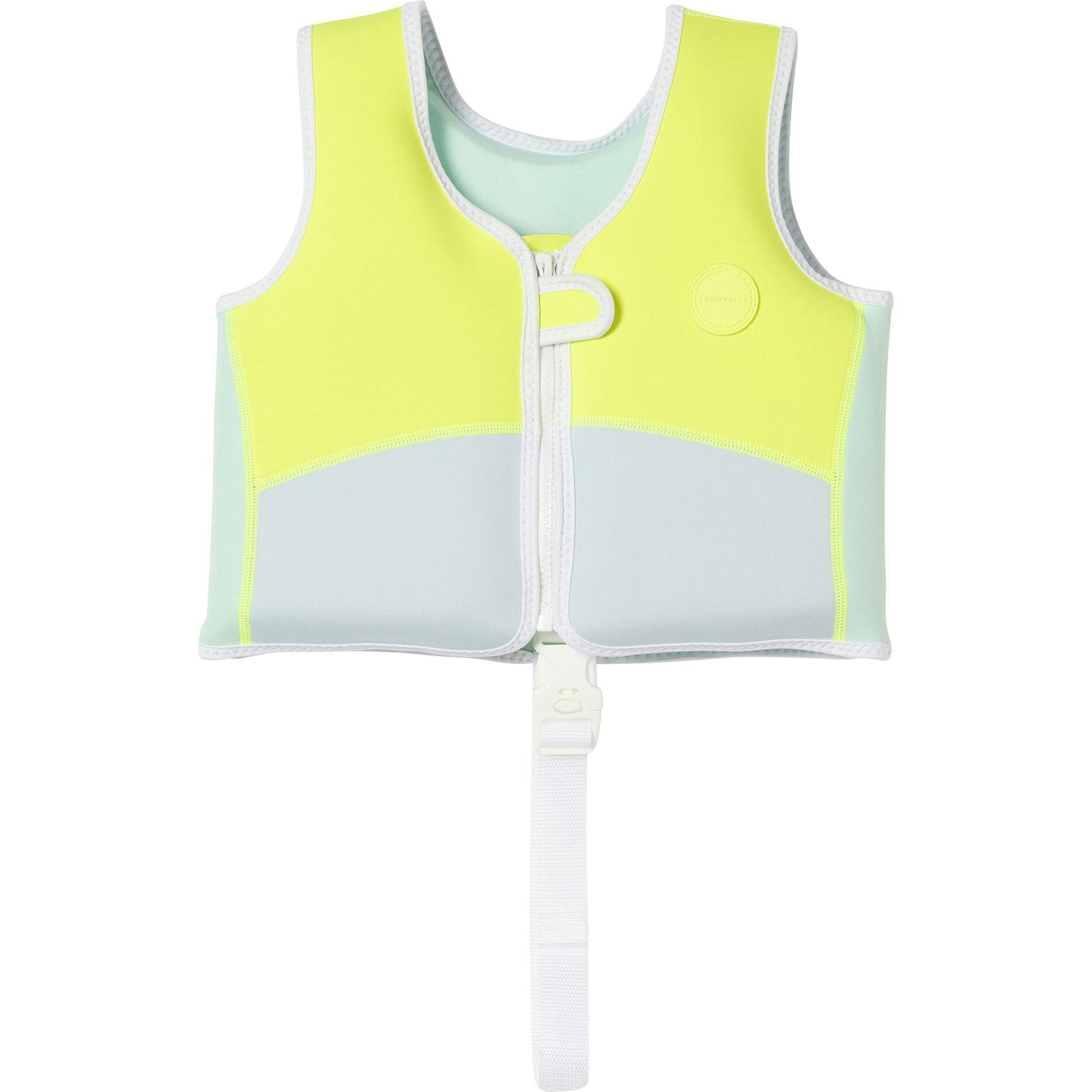 Swim Vest: 2/3 - Salty The