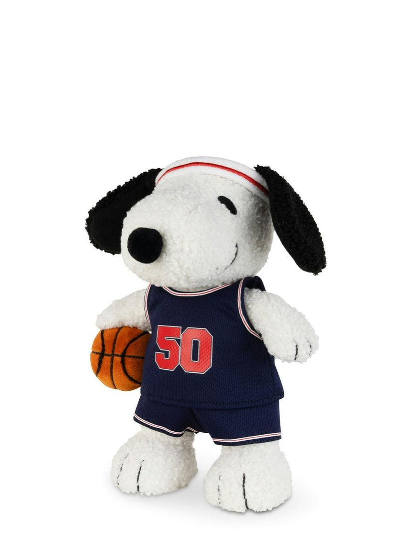Basketball Snoopy - 9"