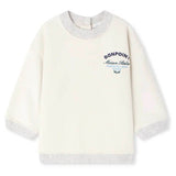 BONPOINT Dady Sweatshirt - Gris Chine