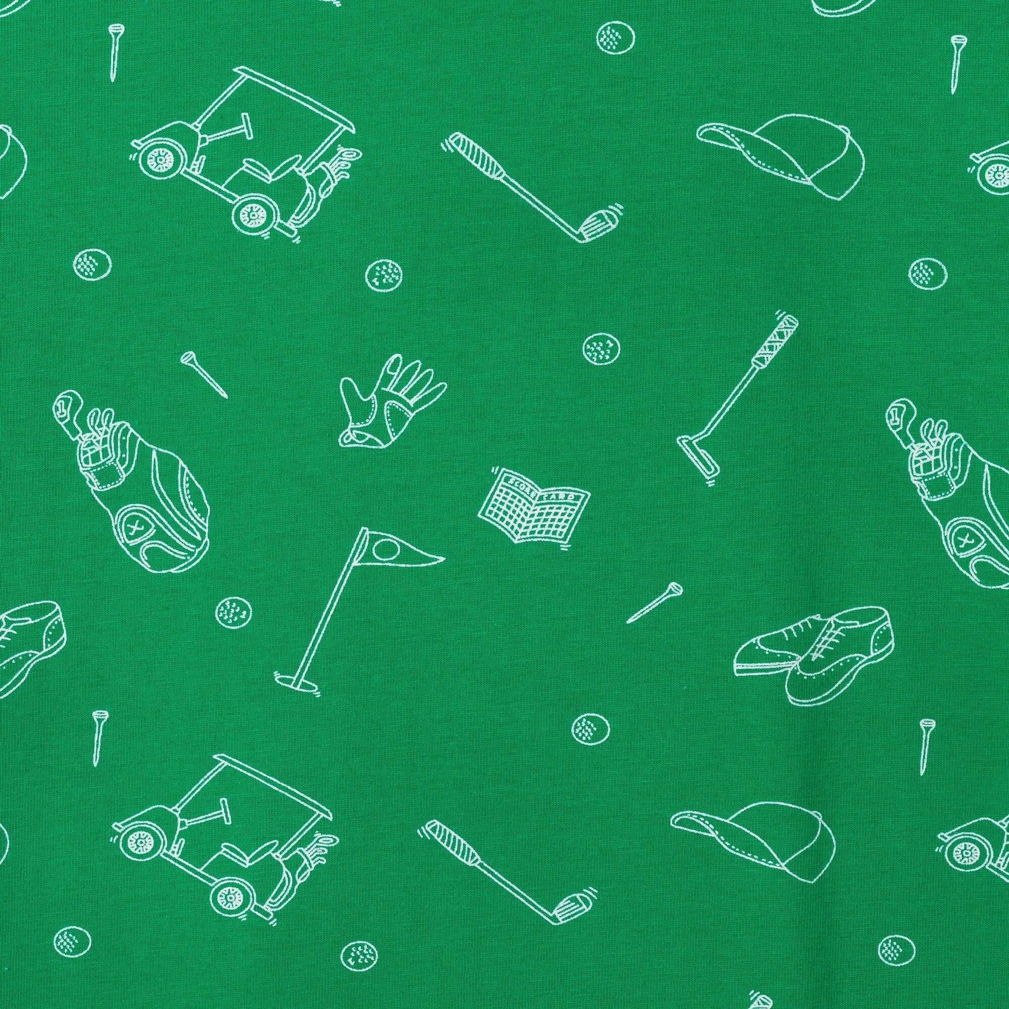 Boys Knit Buttondown | Gone Golfing