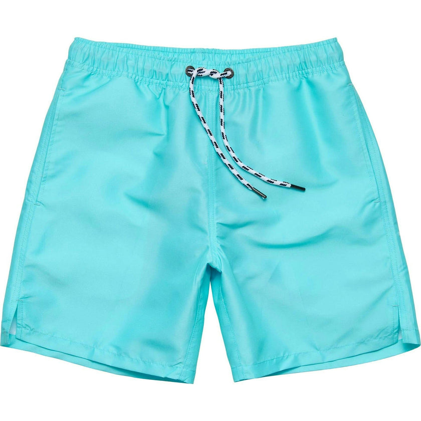 Mens Aqua Comfort Lined Swim Short