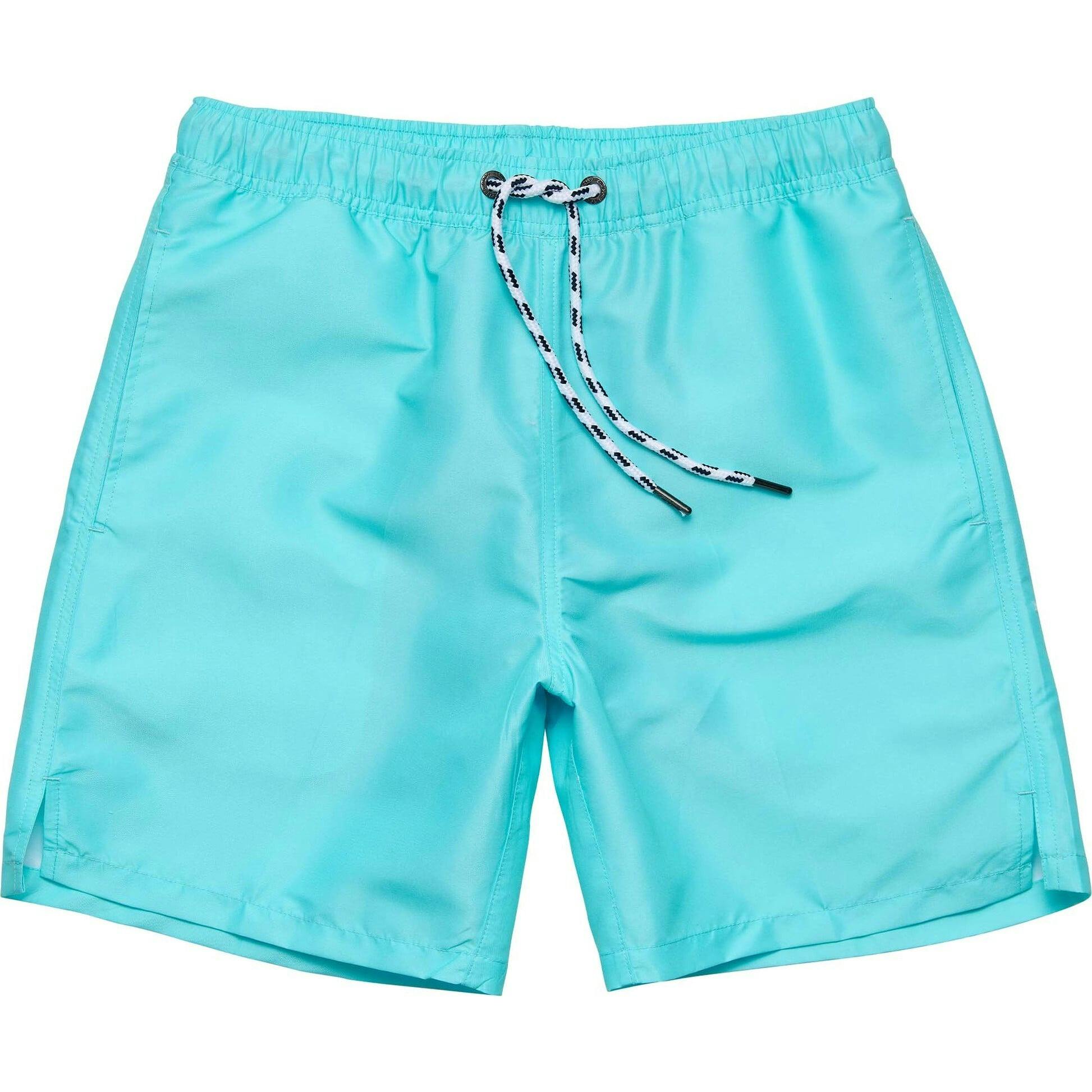 Mens Aqua Comfort Lined Swim Short