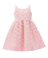 Blush Mariposa Tulle Dress
