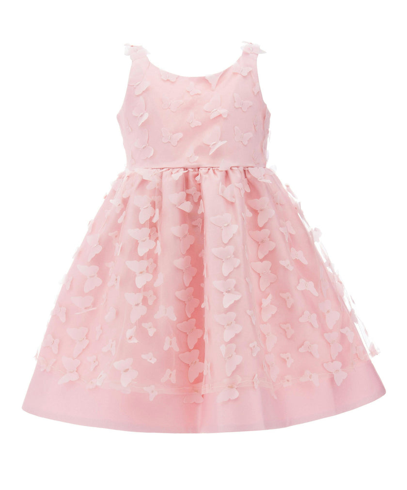 Blush Mariposa Tulle Dress