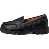 Bobby Quilted Leather Non-Slip Loafers