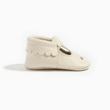 Birch Mary Jane Baby Shoe