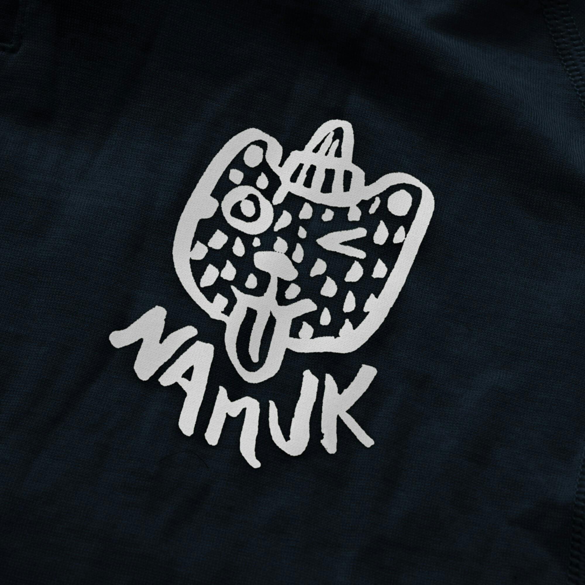 Honu Merino half-zip longsleeve 