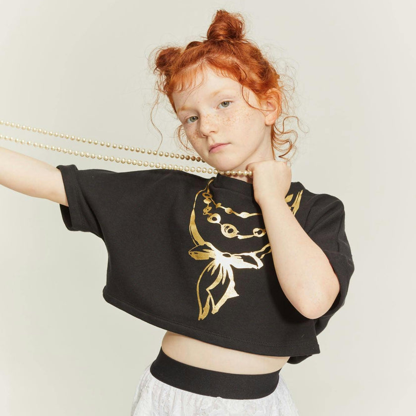 Dreamer Bubble Skirt White