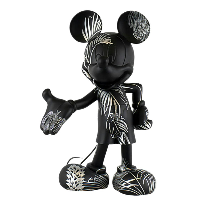 Mickey Mouse STAR STYLE Black & Grey 12in
