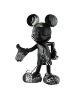 Mickey Mouse STAR STYLE Black & Grey 12in