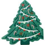 Baking Spirits Bright Christmas Tree Guest Napkins