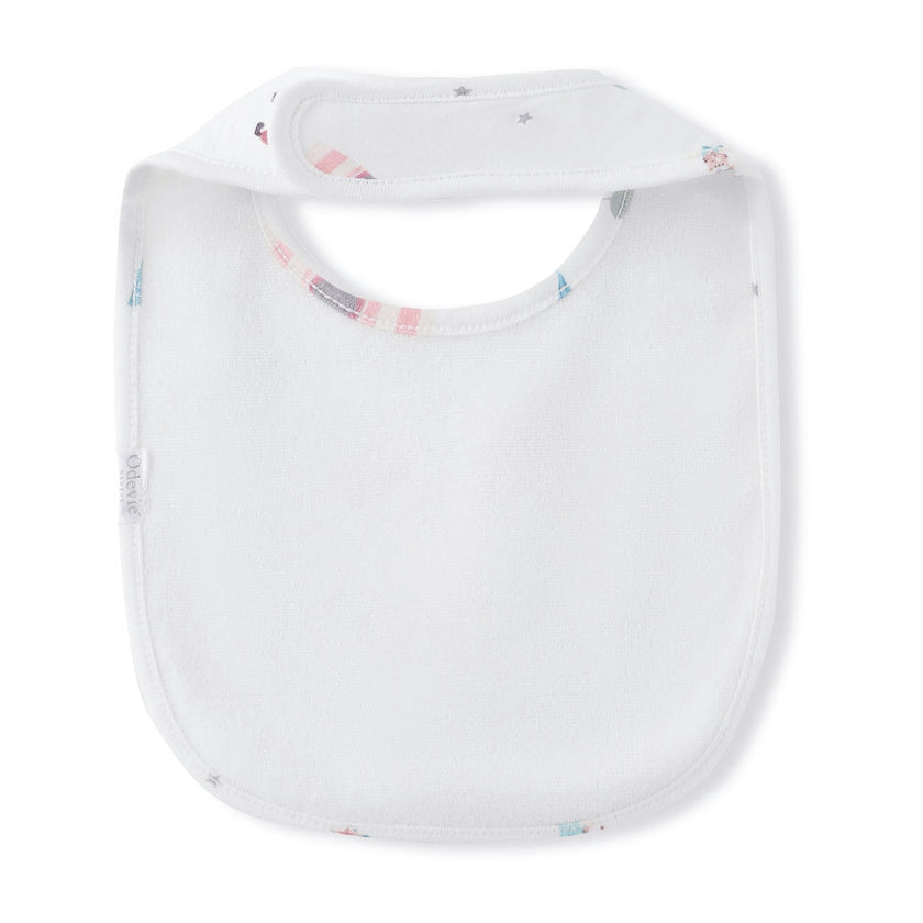Magnetic Bib 2-Pack - Le Cirque
