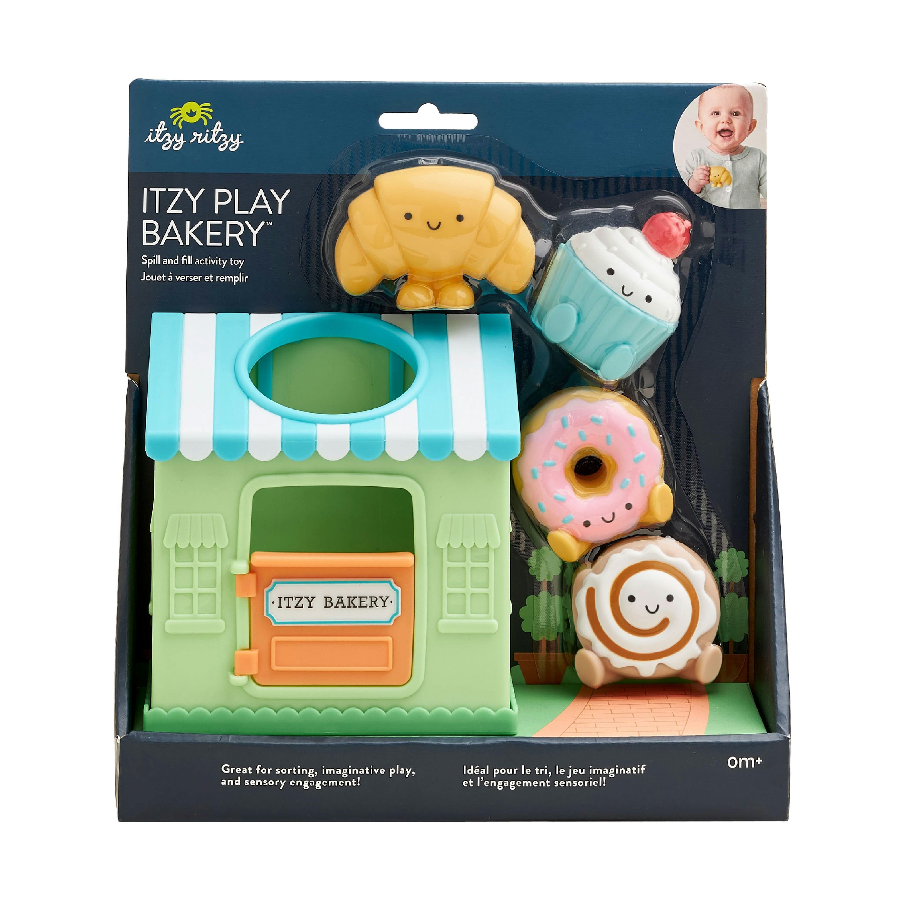 Itzy Play™ Put & Take Toy