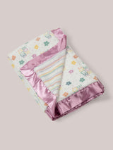 Studio Oh! Reversible Double-Layer Baby Blanket