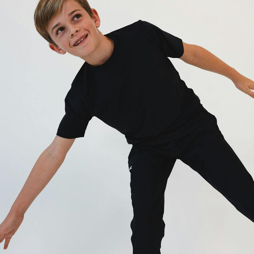 Boys Warm-Up Jogger Pant