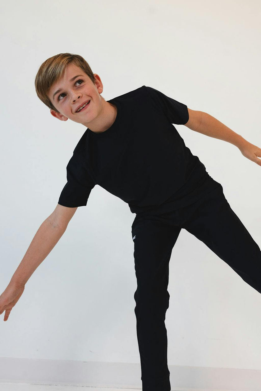 Boys Warm-Up Jogger Pant