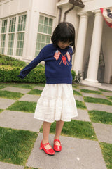 Mini Freedom Sweater in Midnight